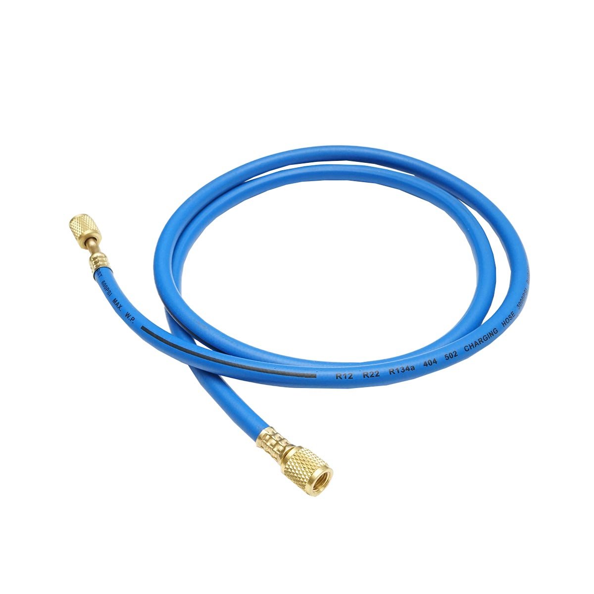 Set furtune agent frigorific 1.5 m pentru freon AC R143A, R502, R22, R12 Breckner Germany